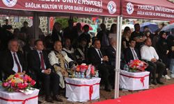 VAKFIKEBİR MYO’DA 20. MEZUNİYET COŞKUSU