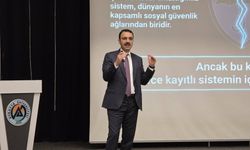MÜDÜR AKBAY’DAN “SGK HİZMETLERİ” ÜZERİNE KRİTİK UYARILAR