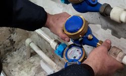 BÜYÜKŞEHİR, DAMGA SÜRESİ DOLAN SU SAYAÇLARINI YENİLİYOR