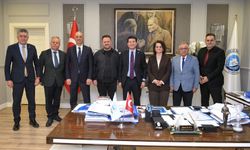 BAŞKAN KAYA, EKİBİYLE ‘GÜÇLÜ BİR ORTAHİSAR’ MESAJI VERDİ