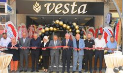 VESTA CAFE RESTAURANT HİZMETE AÇILDI