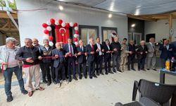 KAYACAN SOSYAL YAŞAM MERKEZİ HİZMETE AÇILDI