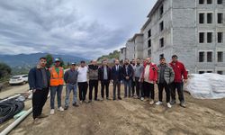 VAKFIKEBİR TOKİ PROJESİNDE GERİ SAYIM BAŞLADI