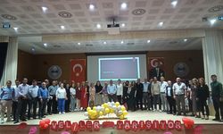 VELİLER BİLGİDE YARIŞTI, DOSTLUK KAZANDI