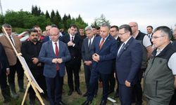 TRABZON'A 5 BİN HAYVANA EV SAHİPLİĞİ YAPACAK BARINAK GELİYOR