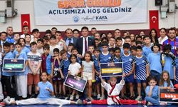 ORTAHİSAR BELEDİYESİ YAZ SPOR OKULU’NA KAYITLAR BAŞLADI