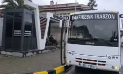 ÖZEL HALK OTOBÜSLERİ ÇALIŞMAYA BAŞLADI