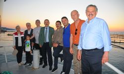 VAKFIKEBİR’DE BALIK HASADI