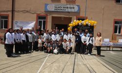 YALIKÖY İMAM HATİP ORTAOKULUNDA DENEY VE OYUN ŞENLİĞİ