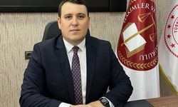 ŞANLIURFA CUMHURİYET BAŞSAVCILIĞINA MURAT ÇALIŞ ATANDI