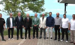 BELEDİYE BAŞKANI KOÇAL; BASIN, BİZİM İÇİN BÜYÜK ÖNEM ARZEDİYOR