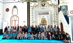 VAKFIKEBİR'DE YILSONU PROGRAMI GERÇEKLEŞTİRİLDİ