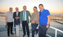 VAKFIKEBİR’DE BALIK HASADI