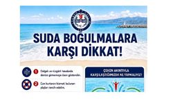 SERİNLEMEK İSTERKEN CANIMIZ YANMASIN !
