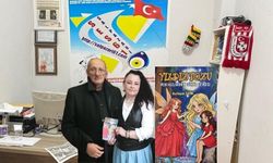 Yazar Ağasar Kızı Şahin’den ‘’ Yıldız Tozu, Peri Kızlarının Dünya Sevgisi’’ Okurlarıyla Buluştu