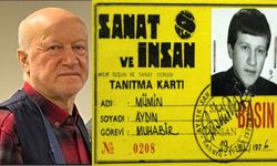 Aydın; 50 Yıl Sonra Meslek Hayatında İlk Ödülünü Aldı