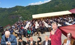 SELVİTOP İÇİN MEVLİT PROGRAMI DÜZENLEDİ