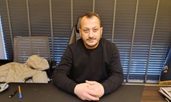 BEŞİKDÜZÜSPOR’DA BAŞKAN ZEYTİN İSTİFA ETTİ