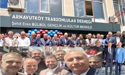 İSTANBUL’DA ŞEHİT EREN BÜLBÜL GENÇLİK VE KÜLTÜR MERKEZİ AÇILDI