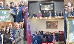Dokuz Yıl Önce Görev Yaptığı İl’e İkinci Defa Kaymakam Olarak Atandı Sarıdoğan
