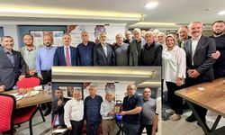 TIMARA DERNEĞİNDEN ŞALPAZARI’NDA ANLAMLI BABALAR GÜNÜ BULUŞMASI
