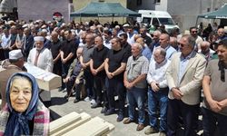 Ayşe Anne Karakaya Mahallesinde Ebediyete Uğurlandı