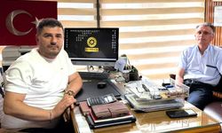 ESNAF DOSTU SAİT AYHAN EMEKLİ OLDU