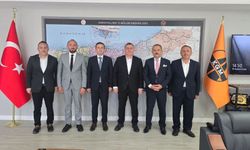 VAKFIKEBİR’İN ULAŞIM GELECEĞİ İÇİN BİR ARAYA GELDİLER