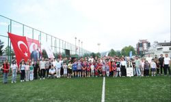 YAZ KULÜBÜ VE SPOR OKULLARI KAPILARINI AÇTI