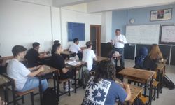 VAKFIKEBİR FEN LİSESİ’NDE YAZ DYK HEYECANI BAŞLADI