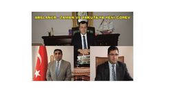 ESKİ KAYMAKAMLARIMIZA YENİ GÖREV
