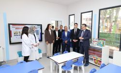 BAŞKAN KAYA, ÖZEL GEREKSİNİMLİ BİREYLERLE KAHVALTIDA BULUŞTU