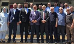 VAKFIKEBİR'DE KENTSEL DÖNÜŞÜM TOPLANTISI