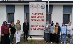 ÜRETEN KADINLARIN YANINDA,"YEREL KALKINMADA KADIN İŞ GÜCÜ ÖNEMLİ"