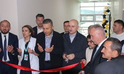 ZEYNEP BİRİNCİOĞLU ÖZEL ODASI HİZMETE GİRDİ