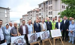 VAKFIKEBİR TOKİ’DE İNCELEMELERDE BULUNULDU