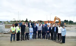 PAZAR YERİ - OTOPARK VE KENT PARKI PROJESİ