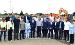 PAZAR YERİ - OTOPARK VE KENT PARKI PROJESİ