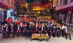 ŞALPAZARI’INDA 10. YILINDA 15 TEMMUZ DEMOKRASİ VE MİLLİ BİRLİK GÜNÜ
