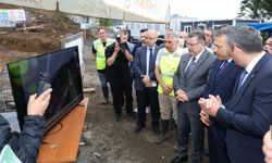 SOKAK HAYVANLARI YAŞAM MERKEZİ ÇOK HIZLI TAMAMLANACAK