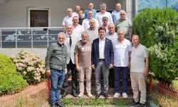 BAŞKAN KAYA, AMATÖR SPOR KULÜPLERİNE DESTEKLERİNİ SÜRDÜRÜYOR