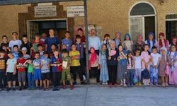 KUR'AN BÜLBÜLLERİ CAMİLERİMİZİ ŞENLENDİRDİ!