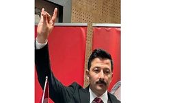 ŞALPAZARI MHP’DE DEMİRTÜRK YENİDEN BAŞKAN