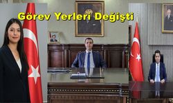 BÜYÜKLİMAN BÖLGESİ’NDE KAYMAKAM DEĞİŞİKLİKLERİ!