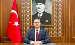 ŞALPAZARI KAYMAKAM VEKİLİ İHSAN MERT MUTLU GÖREVİNE BAŞLADI