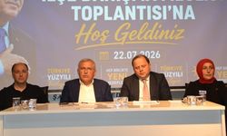 AK PARTİ ŞALPAZARI İLÇE TEMMUZ AYI DANIŞMA MECLİSİ TOPLANTISI GERÇEKLEŞTİRİLDİ