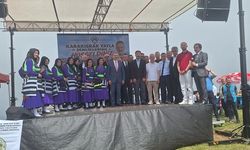 KARAKISRAK YAYLASI 16.OTCU ŞENLİĞİ MUHTEŞEM OLDU