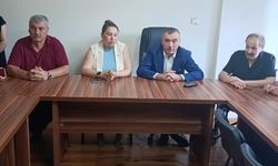 “İHANET SÜRECİ YASALARINI VATANDAŞA ANLATMAYA ÇALIŞIYORYUZ”