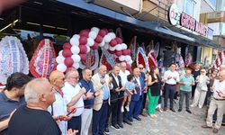 BEŞİKDÜZÜ’NDE ÖZ GROS MARKET AÇILDI