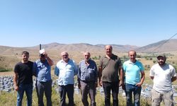 BAŞKAN AKSOY SAHADAKİ ÇALIŞMALARINI ARALIKSIZ SÜRDÜRÜYOR